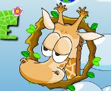 Play Giraffe Above