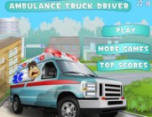 Ambulance Truck Driver 