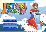 Mario Jet Ski 