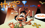 Play Hugo Helicopter