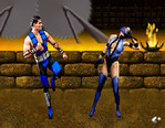 Play Mortal Kombat