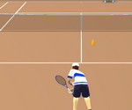 3d Tennis Games 