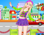 Play Skater Barbie