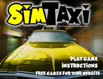 Play Sim Taxi