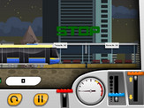 Play Tram Driving