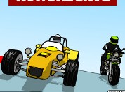 Play Coaster Racer 2