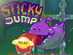 Play Sticky Jump