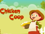 Play Chicken Choop