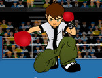 Ben 10 Boxing 