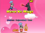 Play Hero Vs. Magi