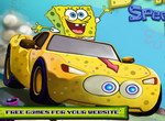 Spongebob Car Racing 