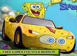 Play Spongebob Car Racing