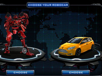 Play Robo Racing