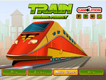 Play Train Driving