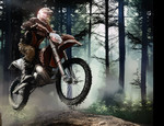 Play Extreme Dirt Bike