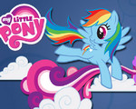 Pony Rainbow 