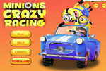 Minions Crazy Racing 