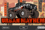 Play Urban Mayhem