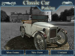 Classic Car Parking 