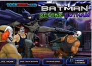 Play Batman Defend Gotham