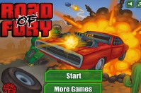 Play Road Of Fury