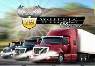 Play 18 Wheels Driver