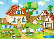 Play Farm Puzzle