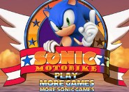 Play Sonic Motobike