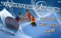 Play Snowboarding Supreme