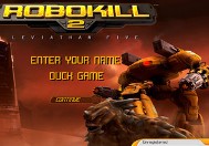 Play Robokill