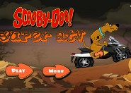 Scooby Doo Atv 