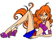 Play Winx Coloring