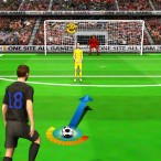 Play Euro Free Kicks