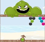 Play Bubble Monster