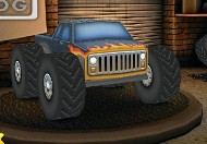 Play Monster Truck Reloaded