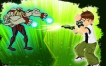 Ben 10 Shootout 