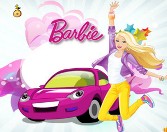 Barbie Car 