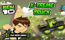 Ben 10 Truck 