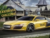 Audi Taxi 