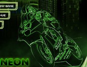 Neon Motor Racing 