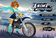 Anime Motocross 