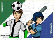 Ben 10 Puzzle 