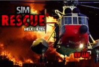 Sim Rescue Helicopter 