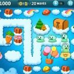 Play Carrot Fantasyextreme