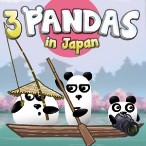 Play 3 Pandas In Japan