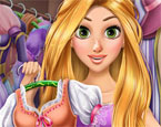 Rapunzel's Wordrobe 