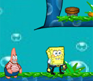 Spongebob Gold Rush 