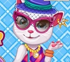 Talking Angela Fashion Makeover 