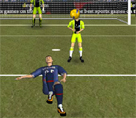 Play Bicycle Kick Champ 2014