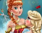 Play Elsa Tailor For Anna